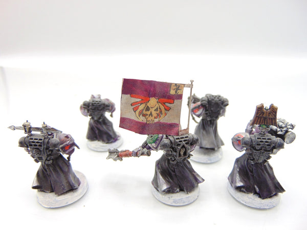 Dark Angel Company Veterans / Fallen
