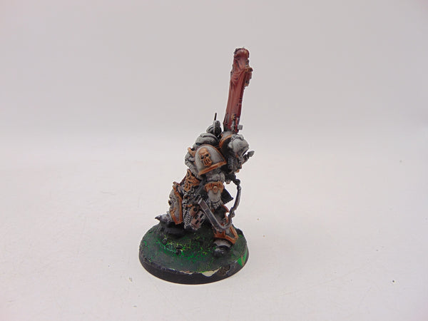 Traitor Chaplain Consul Conversion