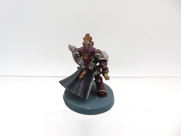 Word Bearers Praetor