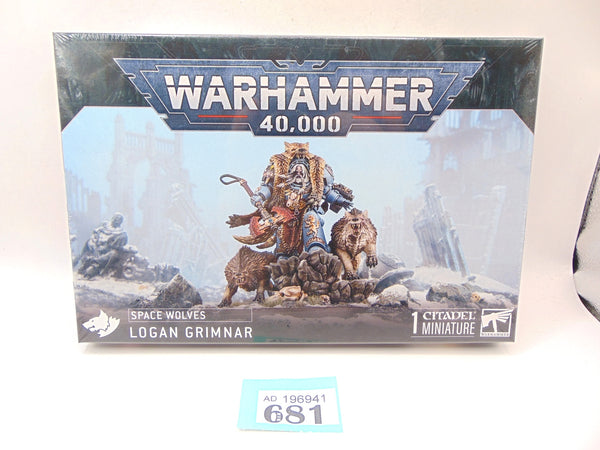 Logan Grimnar
