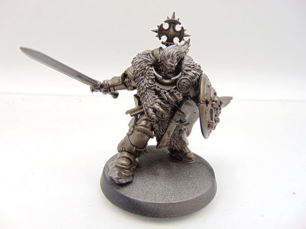 Wolf Guard Battle Leader