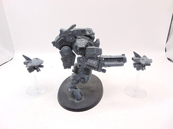 Ghostkeel Battlesuit