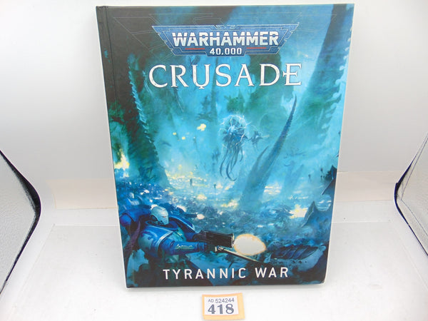 Warhammer 40,000 Crusade Tyrannic War