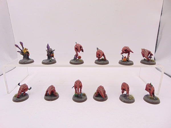 Squig Herd