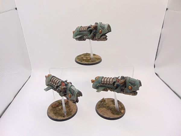 Scimitar Jetbike Squadron