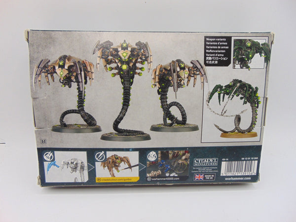 Canoptek Wraiths