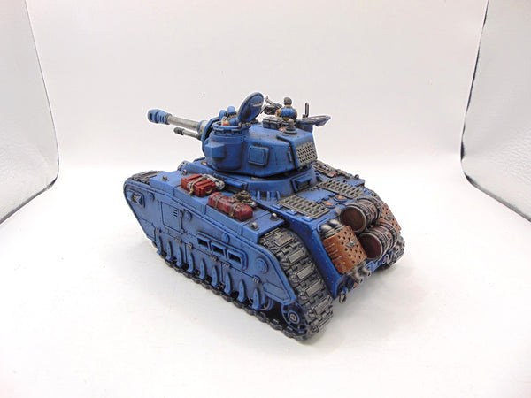 Rogal Dorn Battle Tank