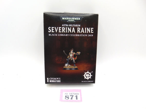 Severina Raine