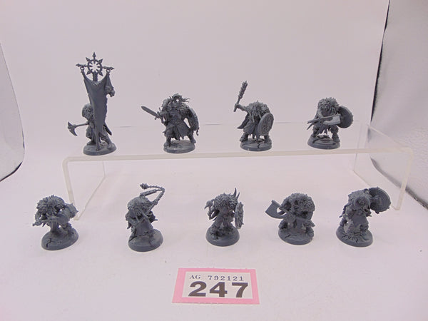 Chaos Marauders