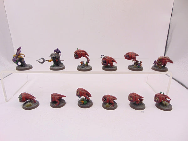 Squig Herd