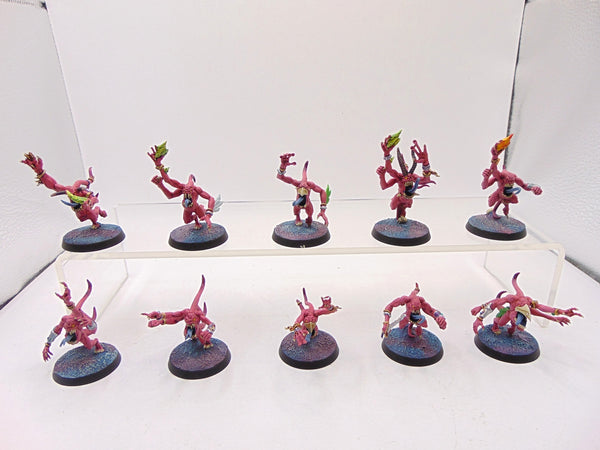 Pink Horrors