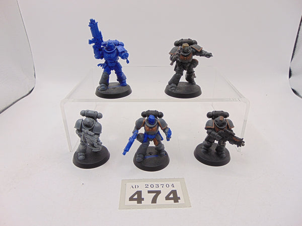 Intercessors
