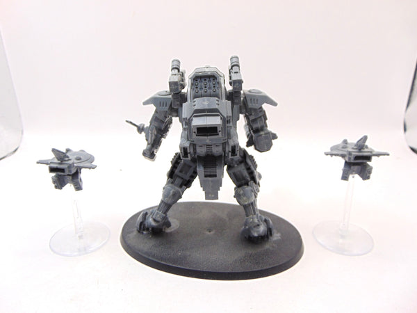 Ghostkeel Battlesuit