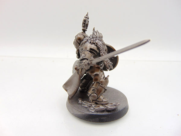 Wolf Guard Battle Leader