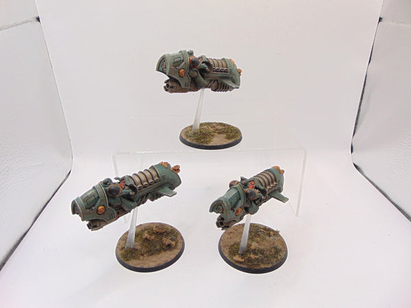 Scimitar Jetbike Squadron
