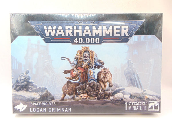 Logan Grimnar