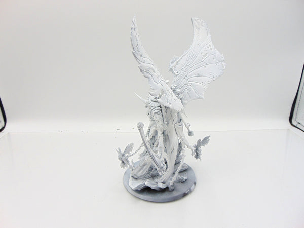 Mortarion , Daemon Primarch of Nurgle