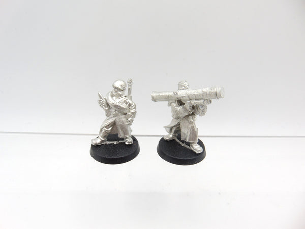 Valhallan Missile Launcher