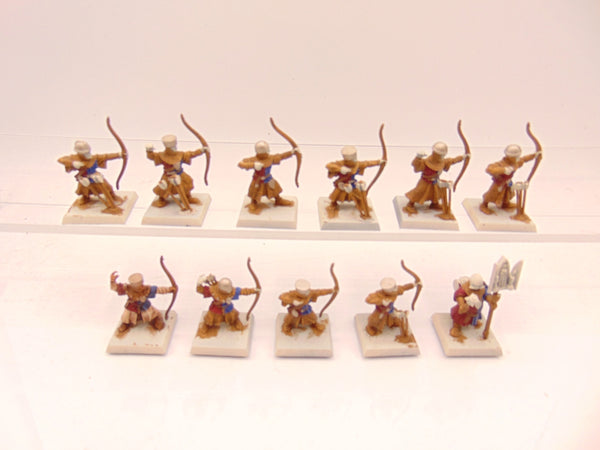 Peasant Bowmen