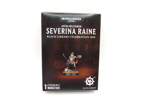 Severina Raine