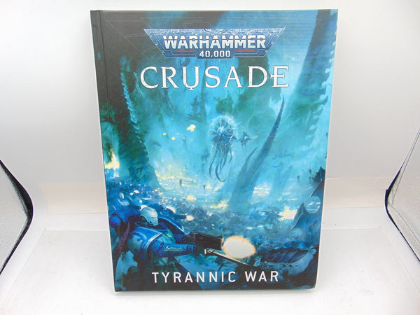 Warhammer 40,000 Crusade Tyrannic War