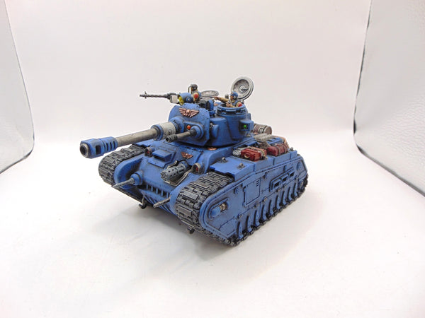 Rogal Dorn Battle Tank