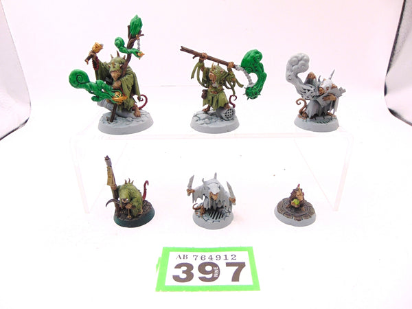 Skabbik's Plaguepack