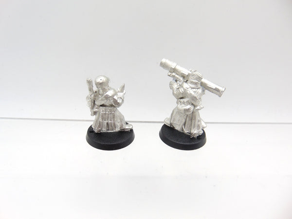 Valhallan Missile Launcher