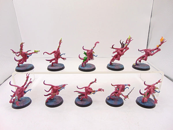 Pink Horrors