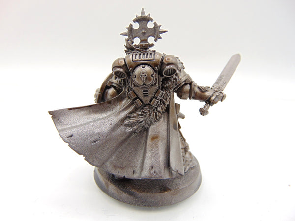 Wolf Guard Battle Leader