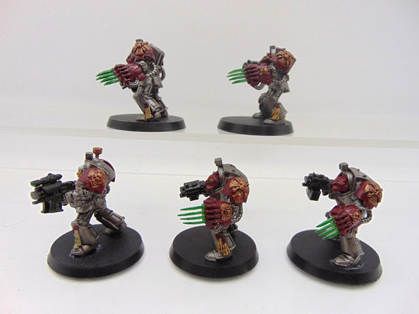 Terminator Assault Squad