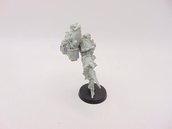 Chaos Lord with Jump Pack