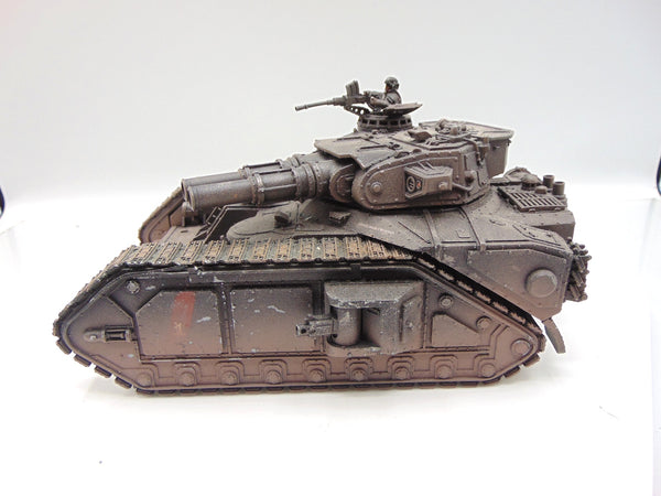Macharius Heavy Tank