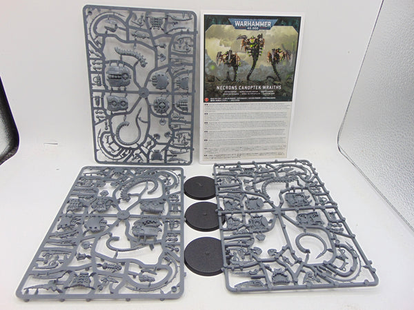Canoptek Wraiths