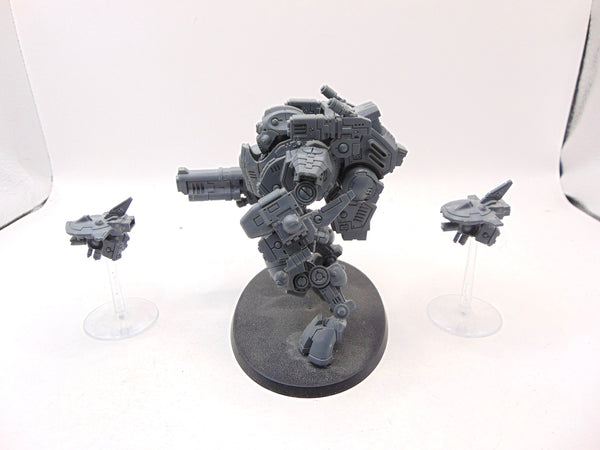 Ghostkeel Battlesuit