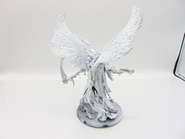 Mortarion , Daemon Primarch of Nurgle
