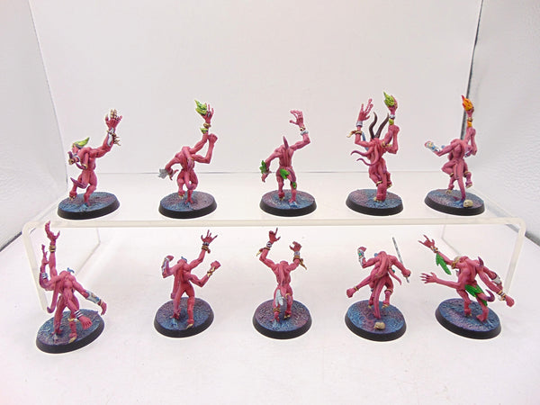 Pink Horrors