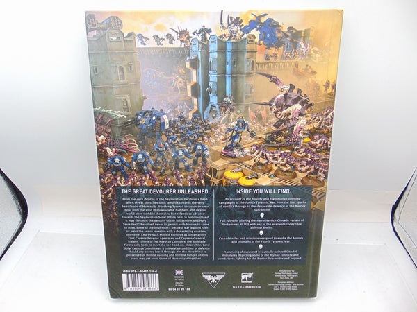 Warhammer 40,000 Crusade Tyrannic War