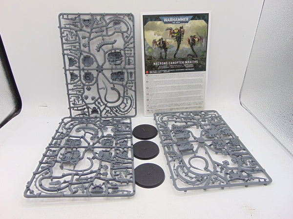 Canoptek Wraiths