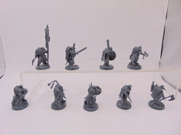 Chaos Marauders