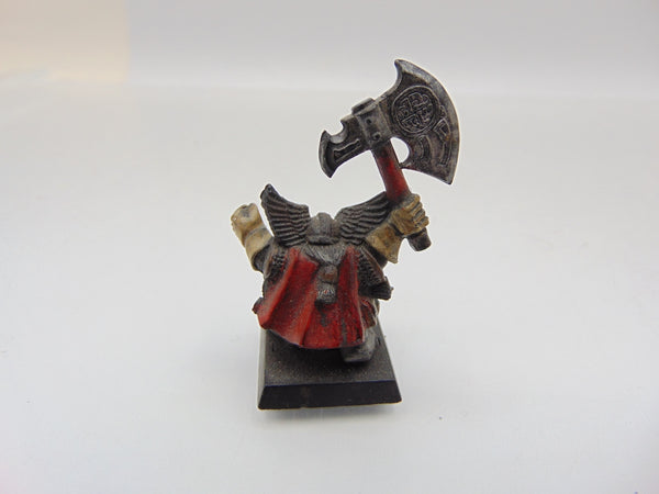 Warhammer Quest Dwarf