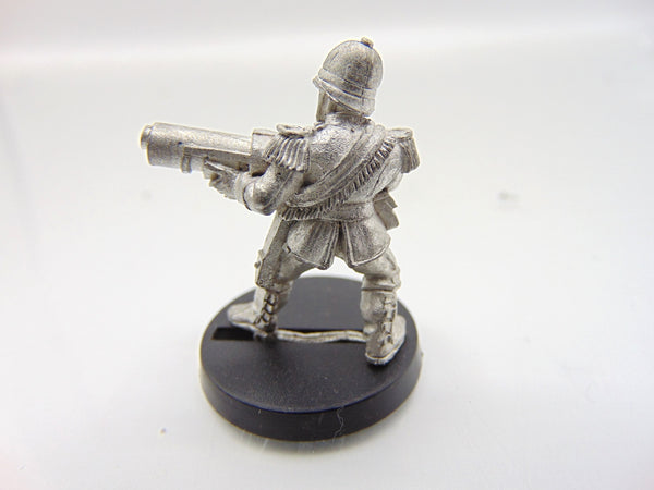 Praetorian with Grenade Launcher