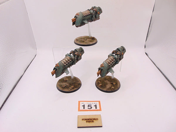 Scimitar Jetbike Squadron