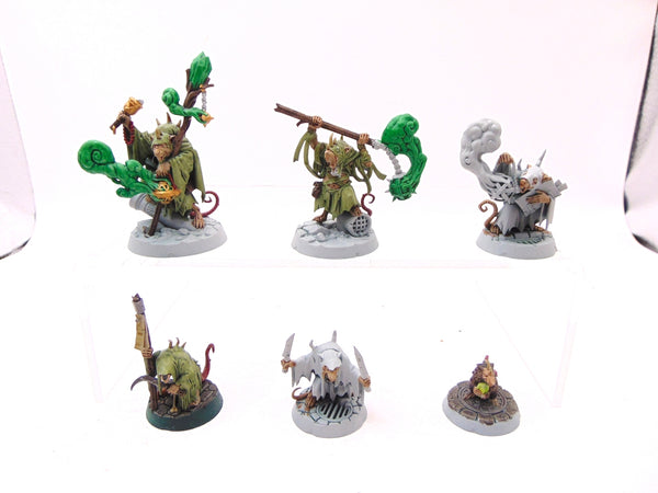 Skabbik's Plaguepack