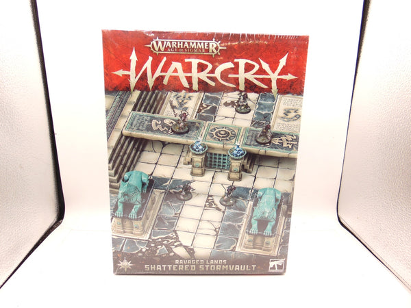 Shattered Stormvault