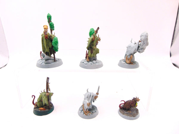 Skabbik's Plaguepack