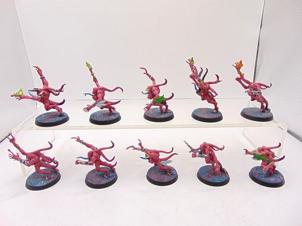 Pink Horrors
