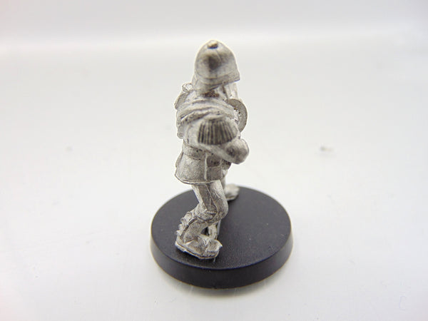 Praetorian with Grenade Launcher