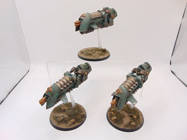 Scimitar Jetbike Squadron