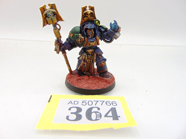 Lexicanum Varus Terminator Librarian